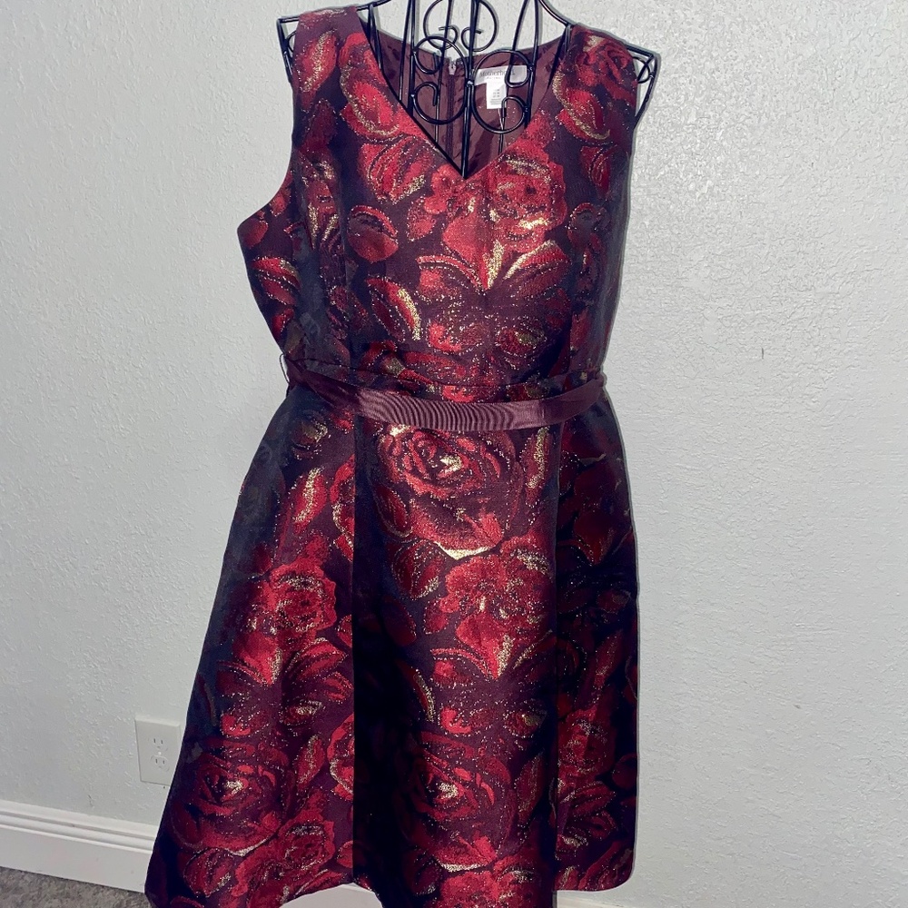 NWT maternity dress